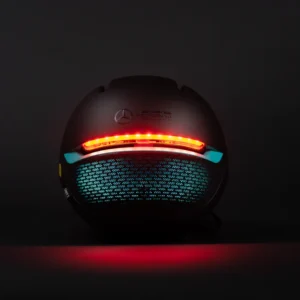 Mercedes-AMG PETRONAS F1 Team Smart eBike Helmet